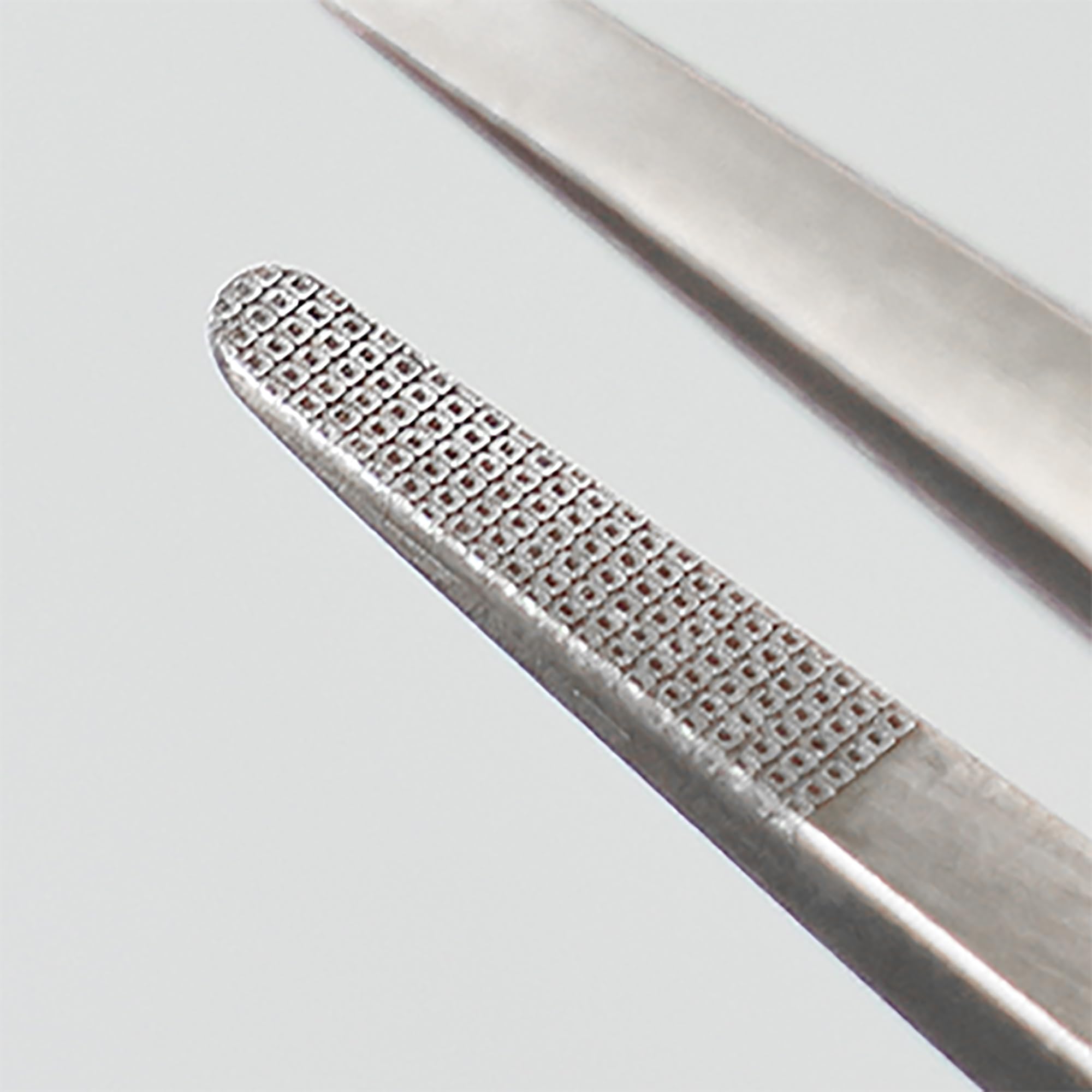 Amazon | アネックス(ANEX) ラバーグリップ付ステンレスピンセット