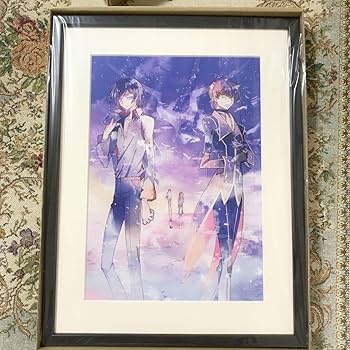 Amazon.co.jp: コードギアス 複製原画 ルルーシュ ゼロスザク : ホビー
