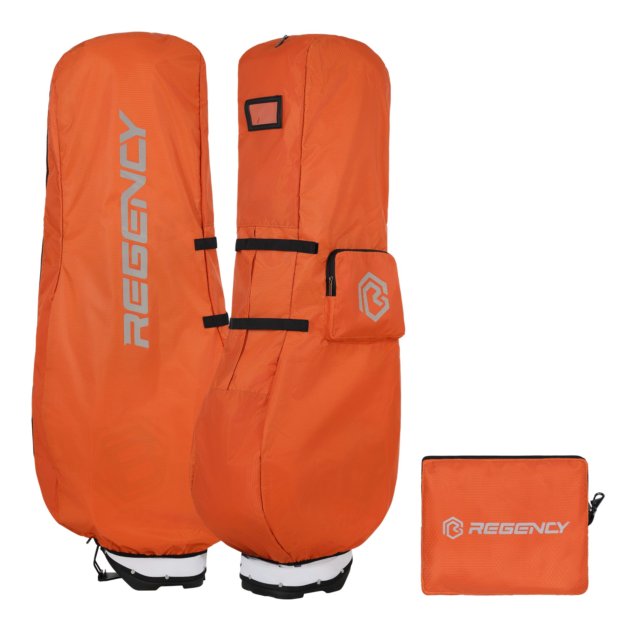 Amazon | ﻿Regency（リージェンシー） ゴルフバッグ レインカバー