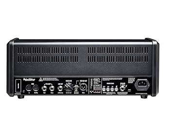 ヒュースアンドケトナー GRANDMEISTER 36 HEAD ヘッドアンプ Amazon | Hughes & Kettner GrandMeister 36 Head HUK-GM36/H