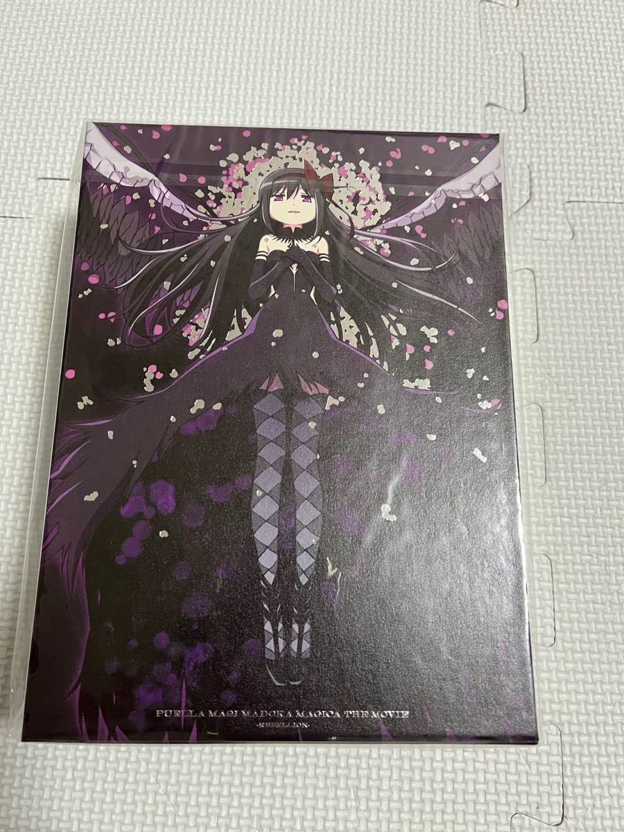 劇場版　魔法少女まどか☆マギカ［新編］叛逆の物語（完全生産限定版） Blu-ra 劇場版 魔法少女まどか☆マギカ[新編]叛逆の物語／Blu-ray／完全