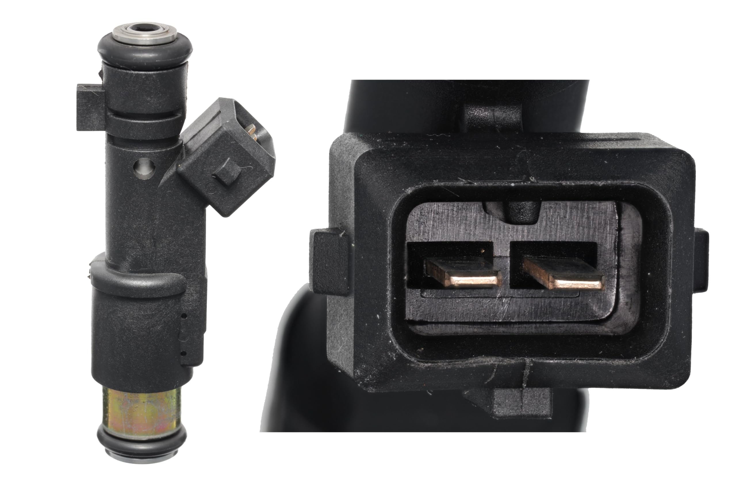 Injector Petrol 348004 VALEO for PEUGEOT CITROËN