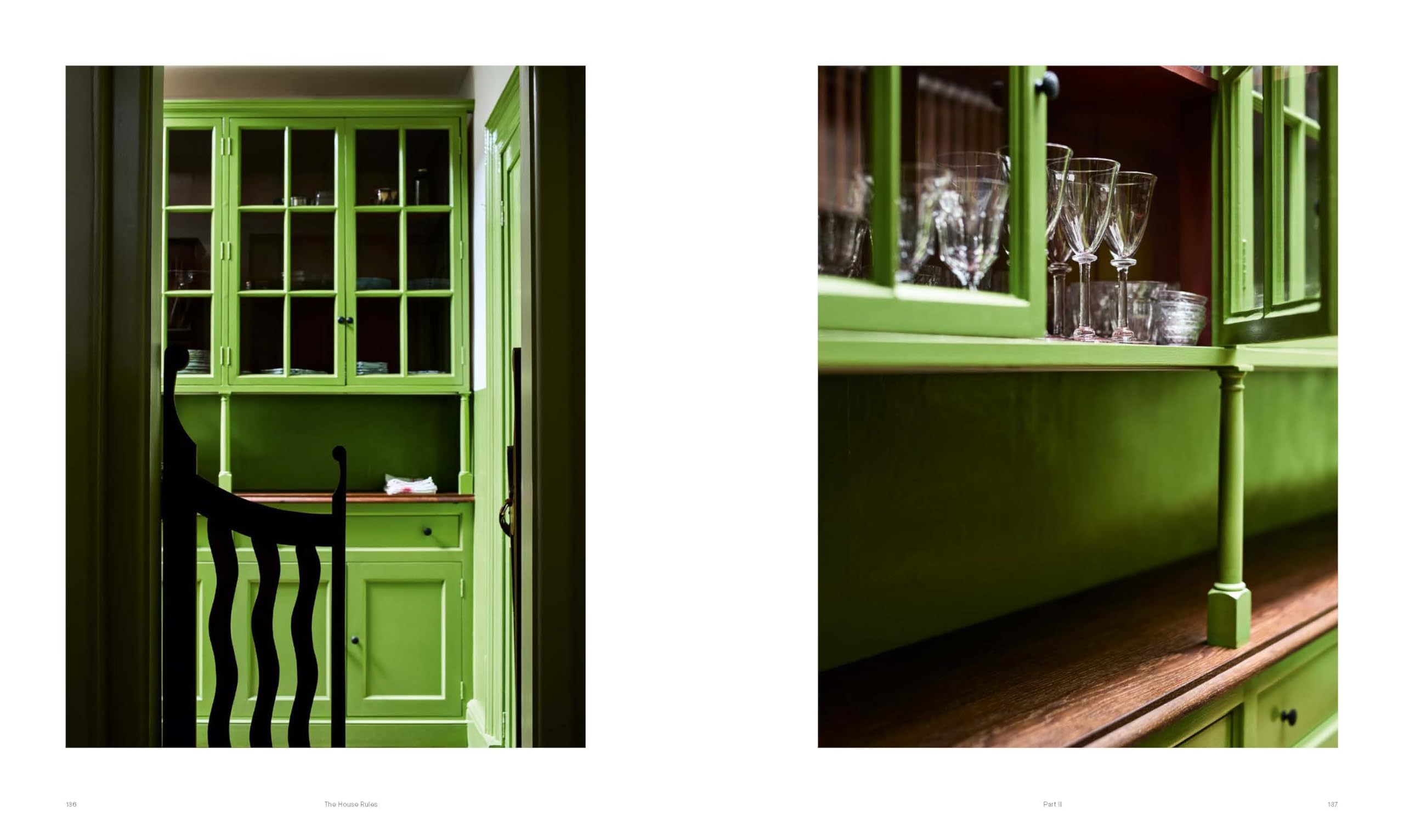House Rules: A Stunning Guide to the Very Best of British Period Interiors