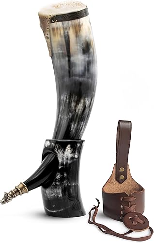 Norse Tradesman - Cuerno para beber disponible en Yaxa Peru