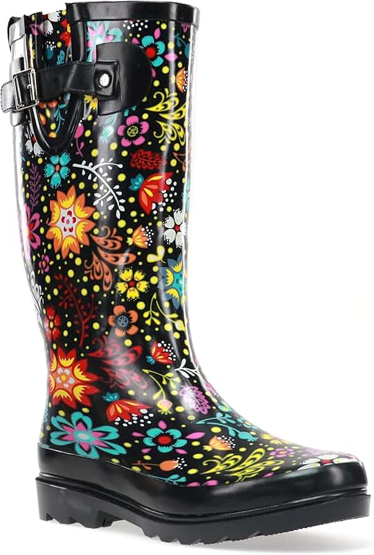 womens rain boots on sale