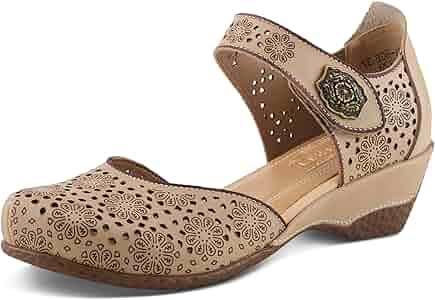 Amazon.com | L'Artiste by Spring Step, Women's, Americana, Beige Amazon.com | L'Artiste by Spring Step, Women's, Americana, Beige