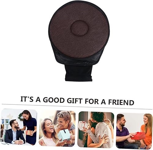 Miniatura 3 de Homoyoyo Protector de asiento de coche 360 cojín giratorio para asiento de automóvil, cojín giratorio para asiento de automóvil, cojín de asiento de