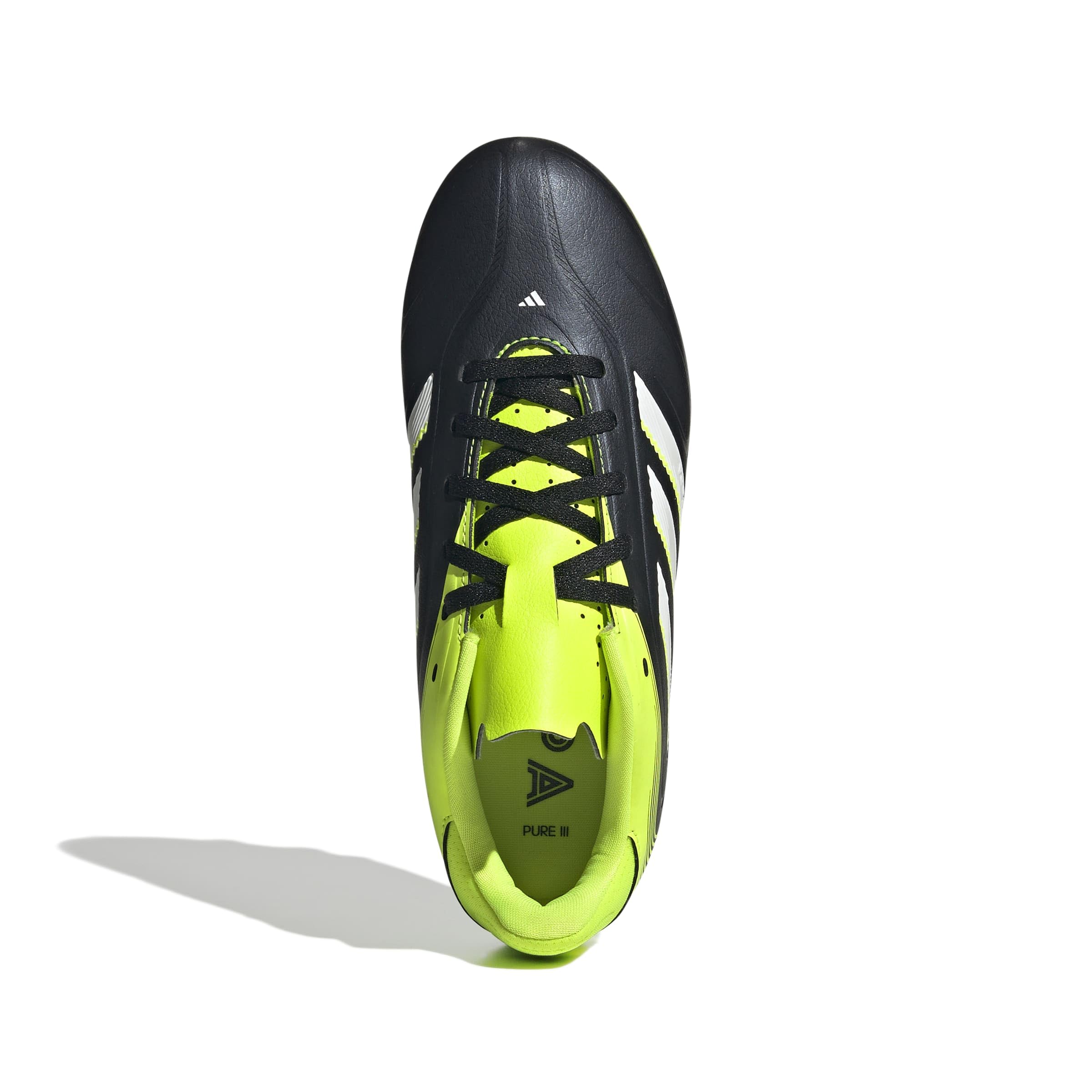 adidas Kids' Chaussure Copa Pure 3 Club Terrain Souple/Multi-Surfaces Enfants
