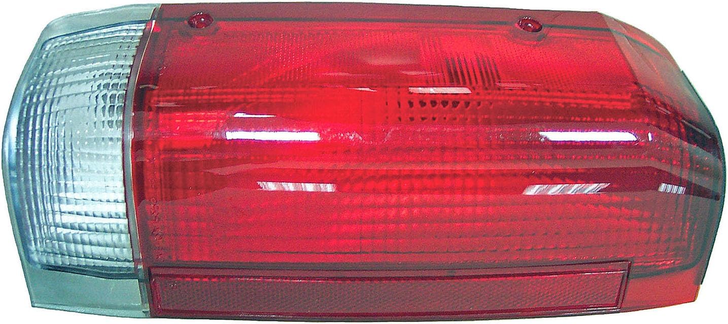 APDTY 2721312 Tail Light Lens and Housing