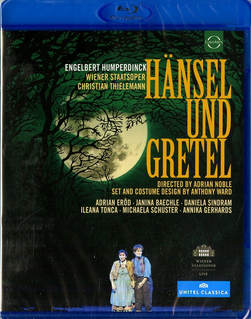 その他 Engelbert Humperdinck: Haensel Und Gretel [DVD] 2zzhgl6 Amazon.co.jp | Engelbert Humperdinck: Haensel Und Gretel [Blu-ray