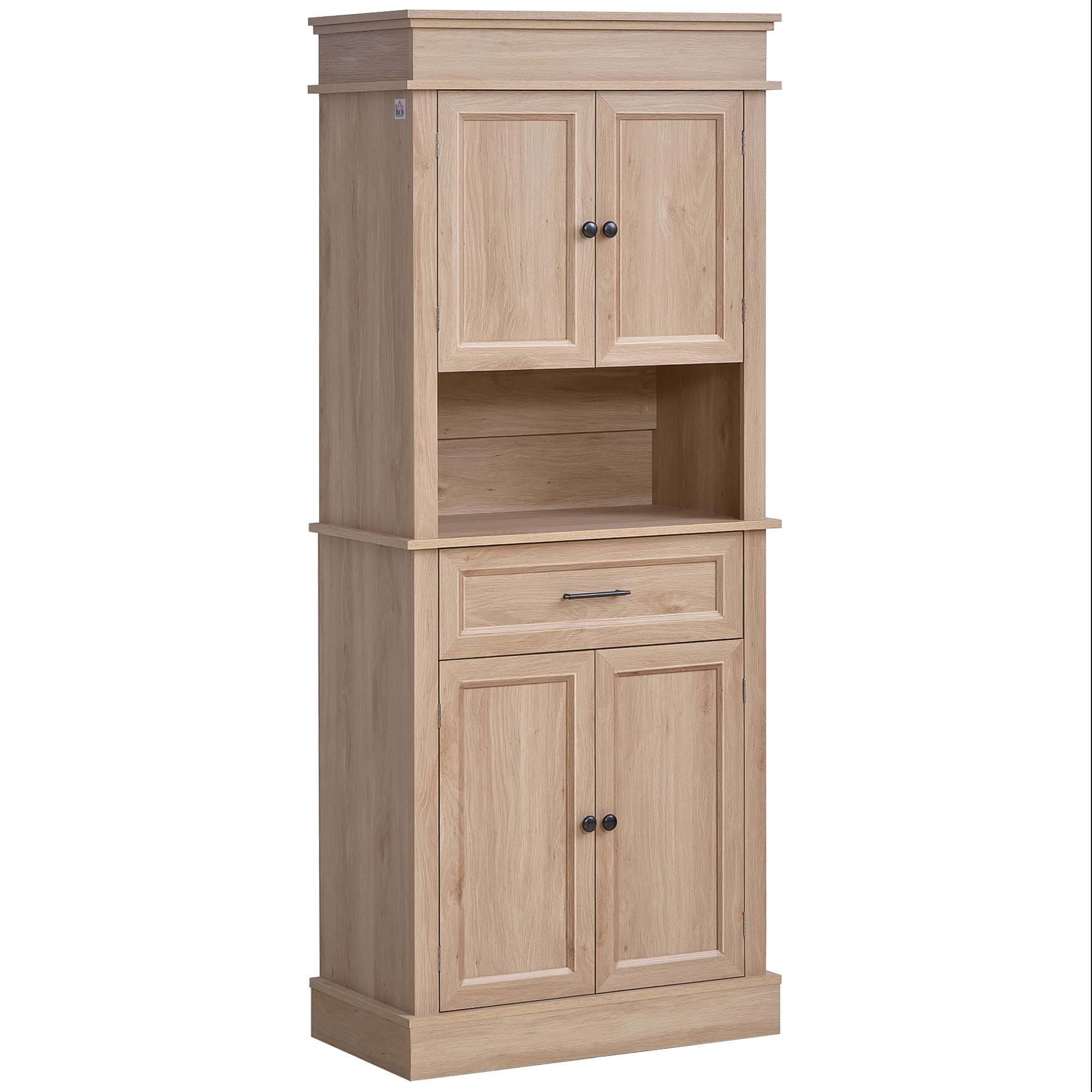 Buy Traditional Buffet with Hutch, Freestanding Kitchen Pantry