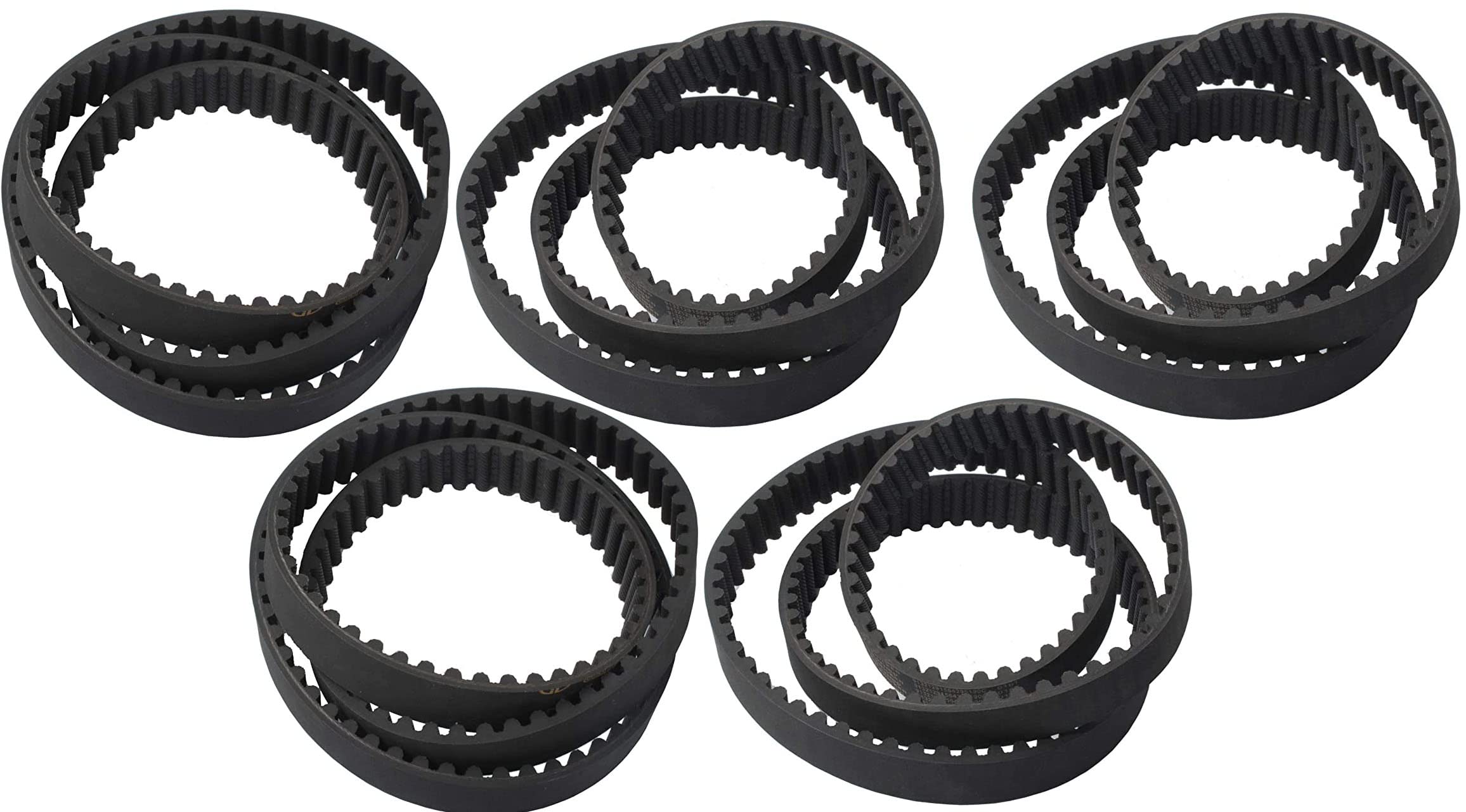 MaxLLTo Pack of 5 Replacement 430054 Dryer Drive Belt for Huebsch for Speed Queen for Unimac