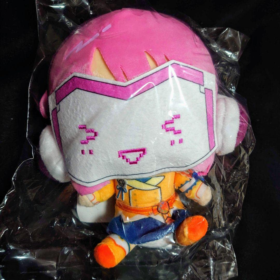 Amazon.co.jp: 天王寺璃奈 もちどる ぬいぐるみ ヴィレッジヴァン