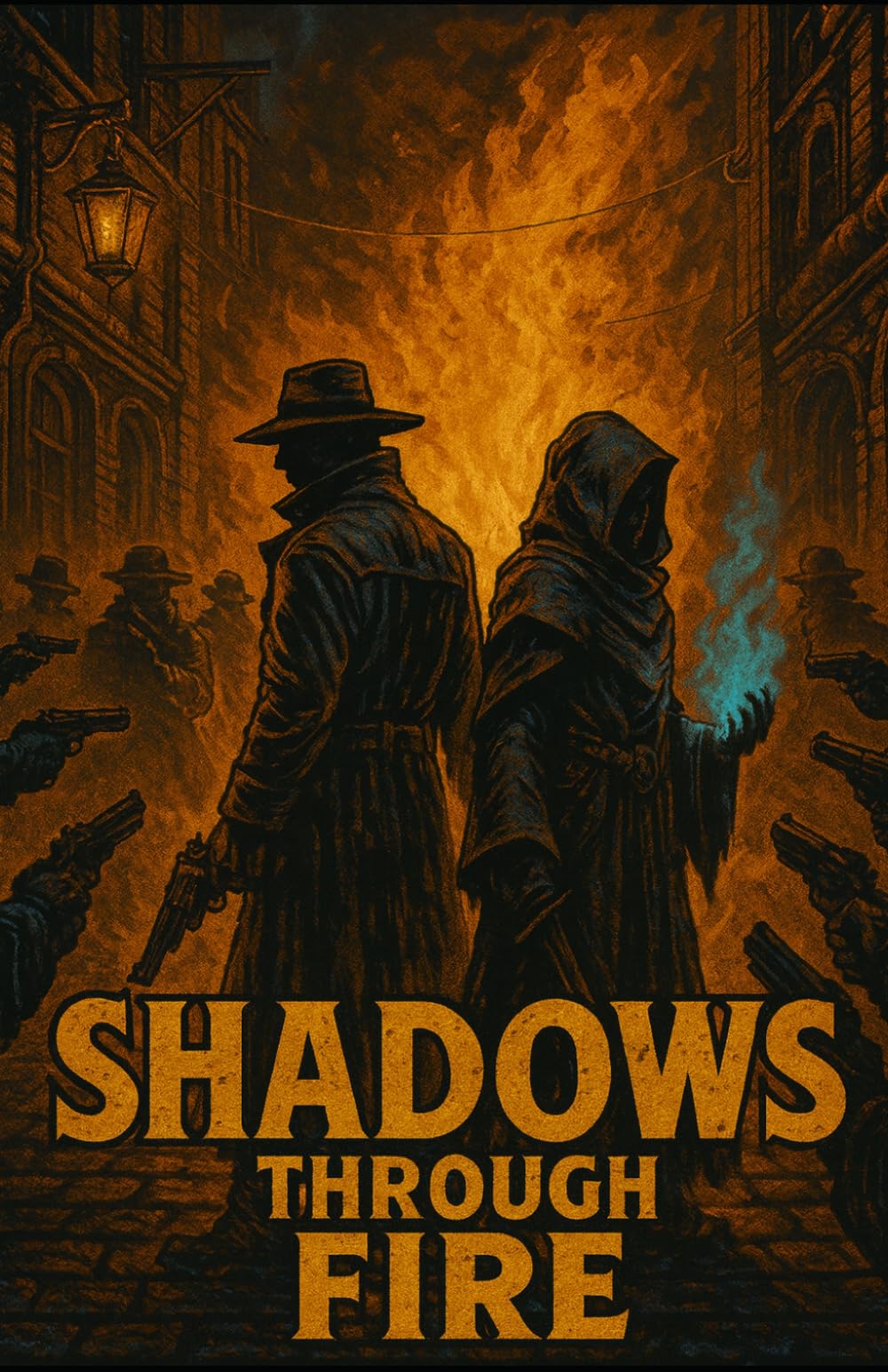 Shadows Through Fire (The Ashes Series)