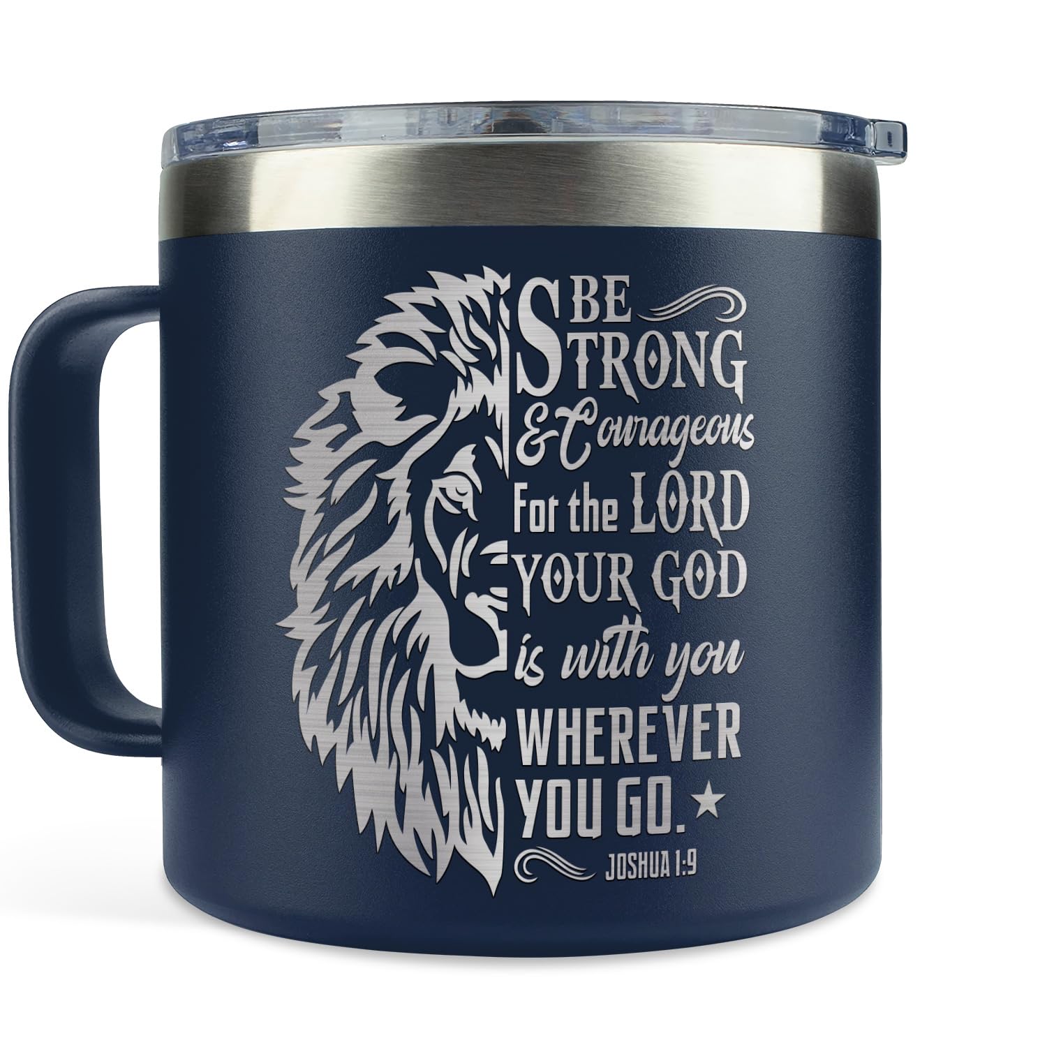 365FURY Christian Gifts For Men - Religious Gifts, God Gift For Men - Inspirational Motivational Gift for Mens - Christian Fathers Day Gift Idea -