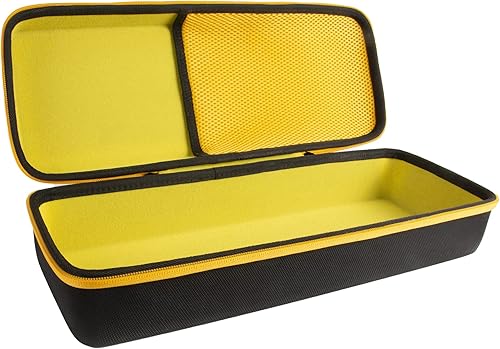 Miniatura 4 de Khanka Reemplazo de estuche rígido para amoladora DEWALT 20V MAX* (DCG426B), solo funda