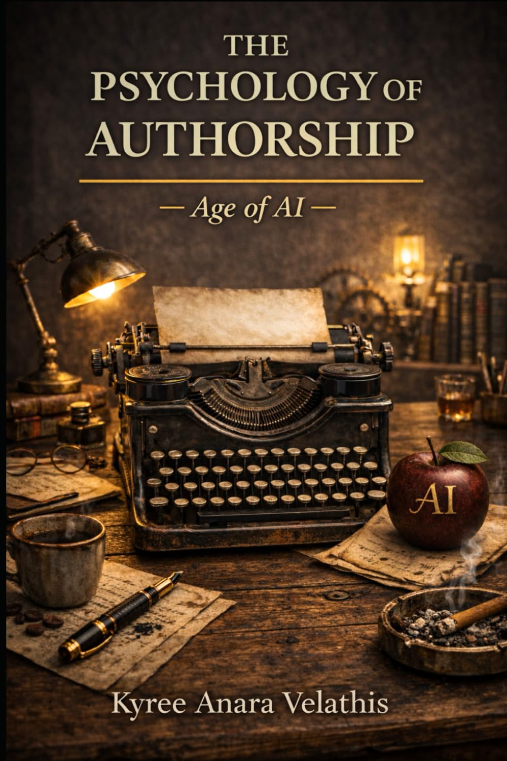 The Psychology of Authorship: Age of Ai (VALLATHIAN STUDIES)