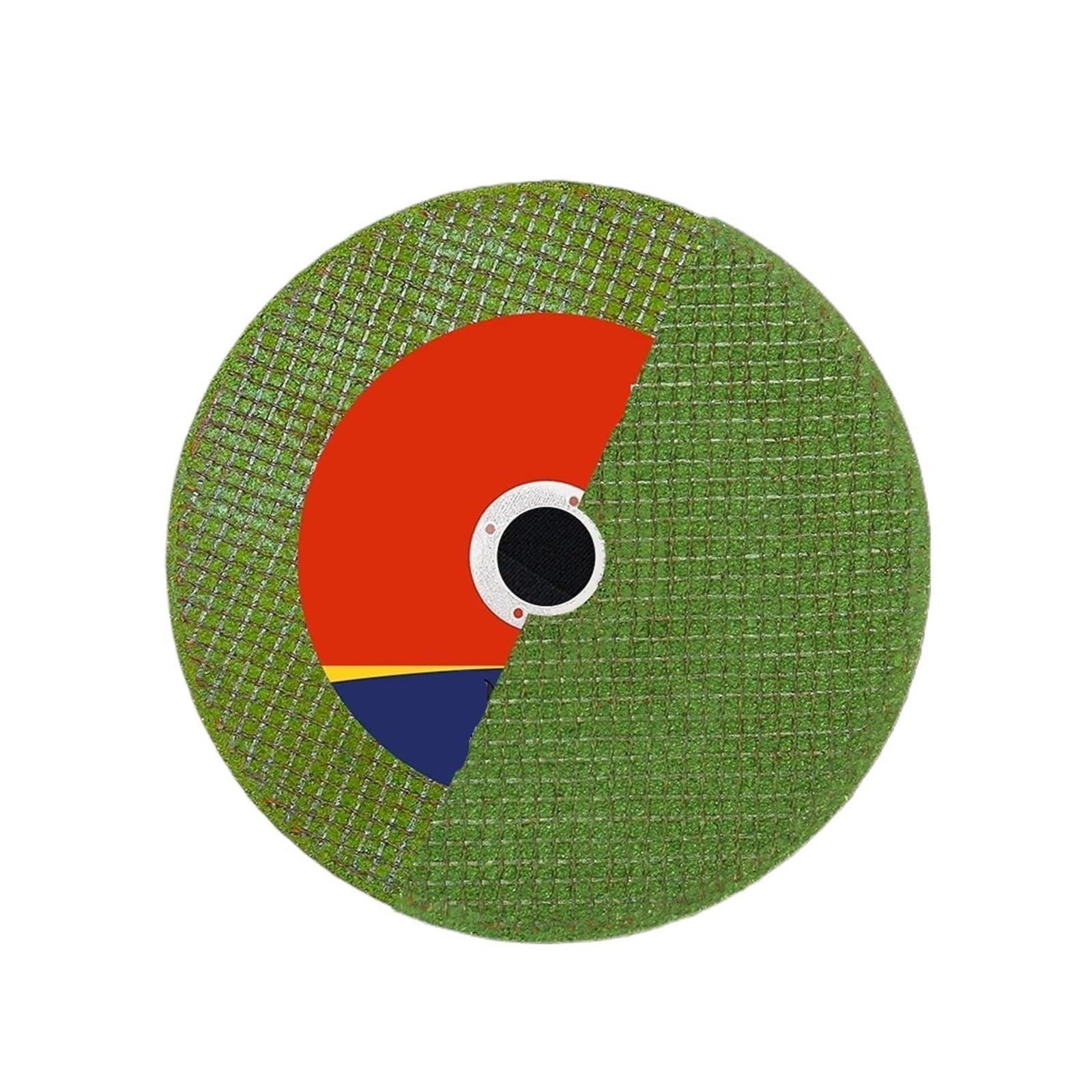 Disco da taglio, smerigliatrice angolare, mola, lama, doppia maglia, 4"(10pcs)