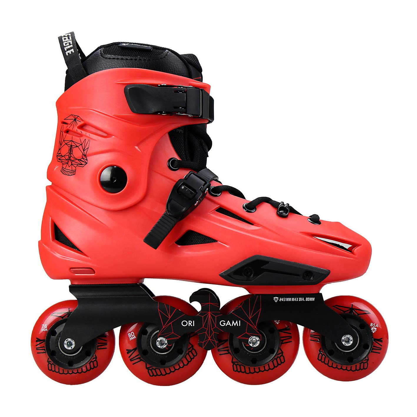 Flying Eagle F3S Origami Inline Freeskates