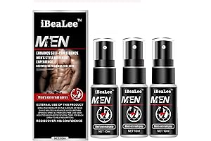 Long-Lasting Endurance Gel Spray