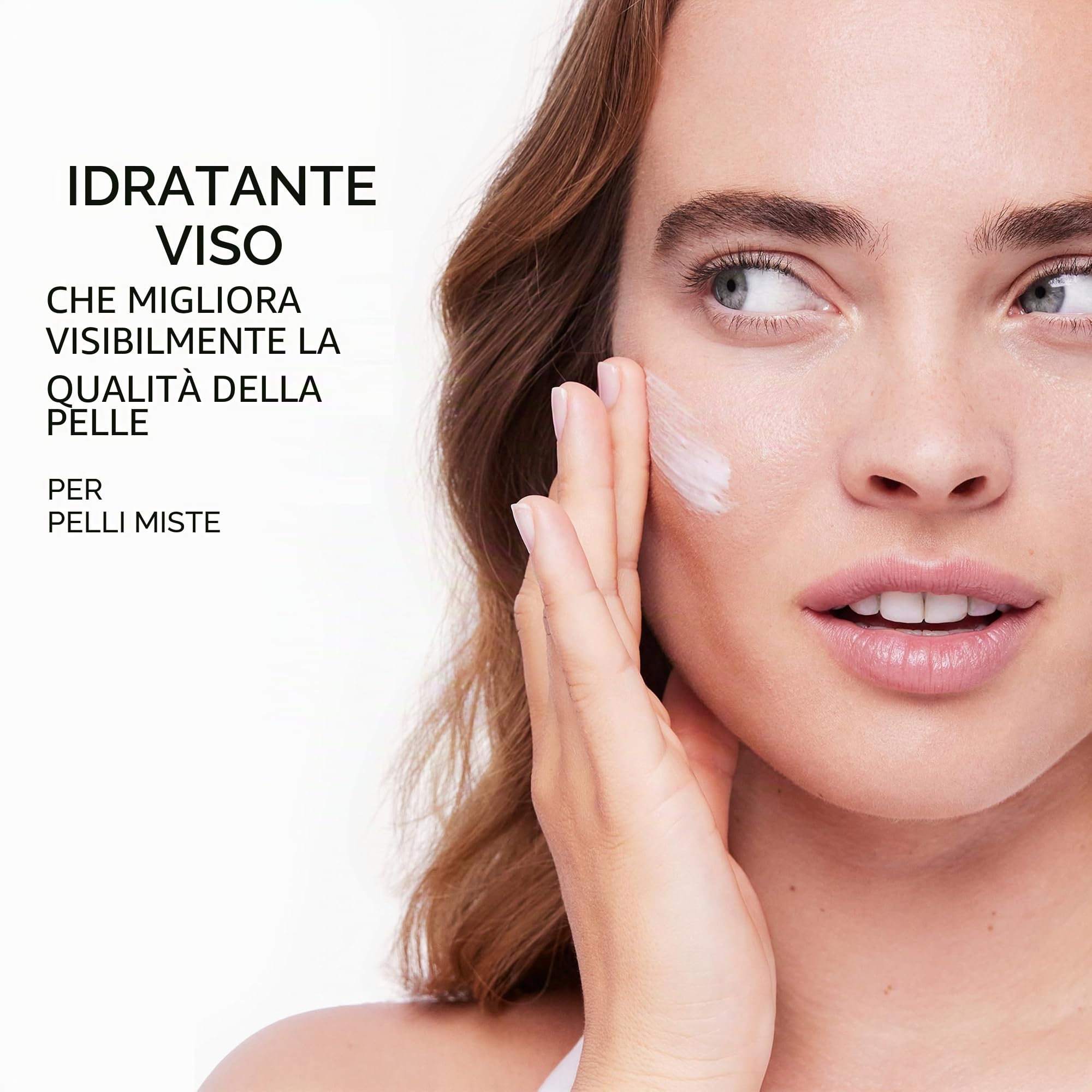Nuxe - Aquabella Emulsione Idratante, Confezione da 1x 50 ml
