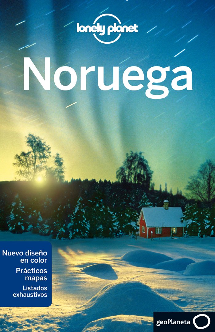Noruega 1 (Guías de País Lonely Planet) : Ham, Anthony, Butler, Stuart ...