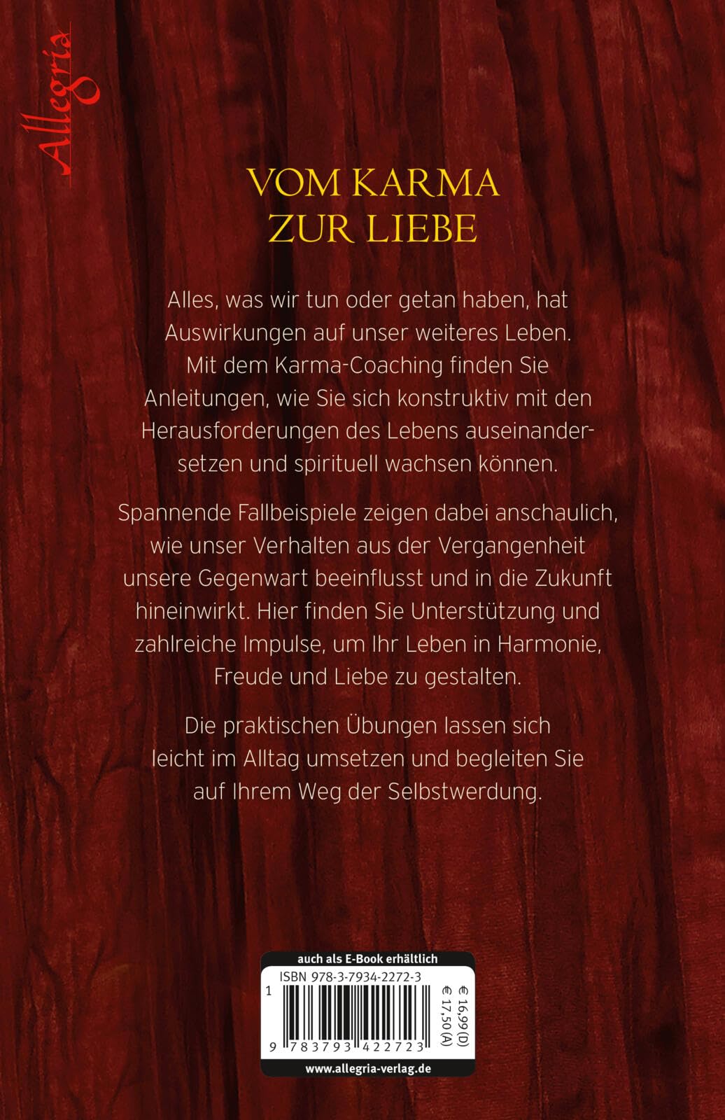 Karma-Coaching: Wege aus der Schicksalsfalle