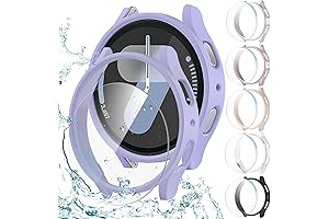 Galaxy Watch 7 40mm Screen Protector - 6+6 Ultimate Protection