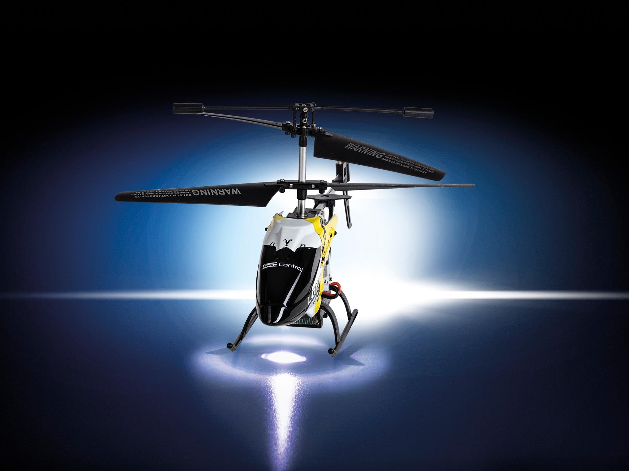 Revell Control 24897 RC X-TREME Helikopter Long Fly GHz 4CH z precyzyjną kontrolą 2,4 GHz