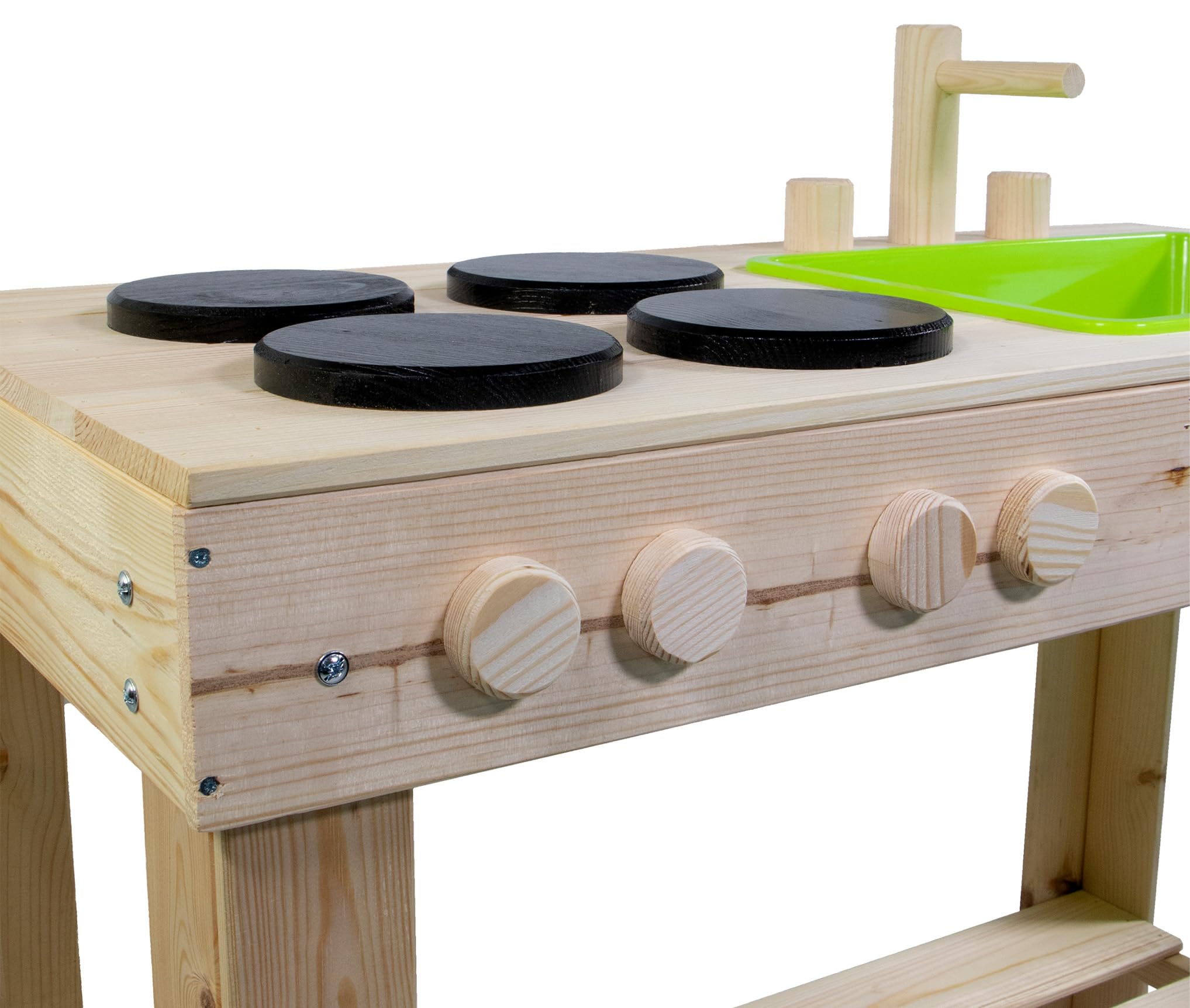 Esschert Design Cucina per Giochi con Fango S