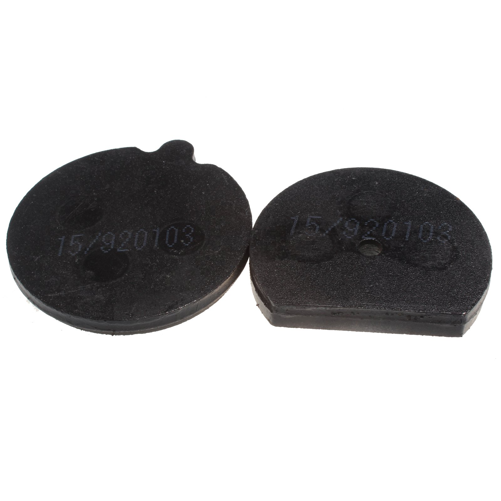 Friday Part Hand Brake Park Pad Kit 15/920103 15/920087 15/913501 478/00849 for JCB SD40