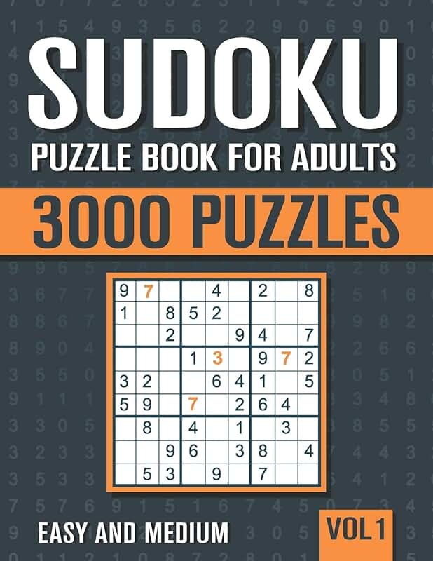 sudoku books