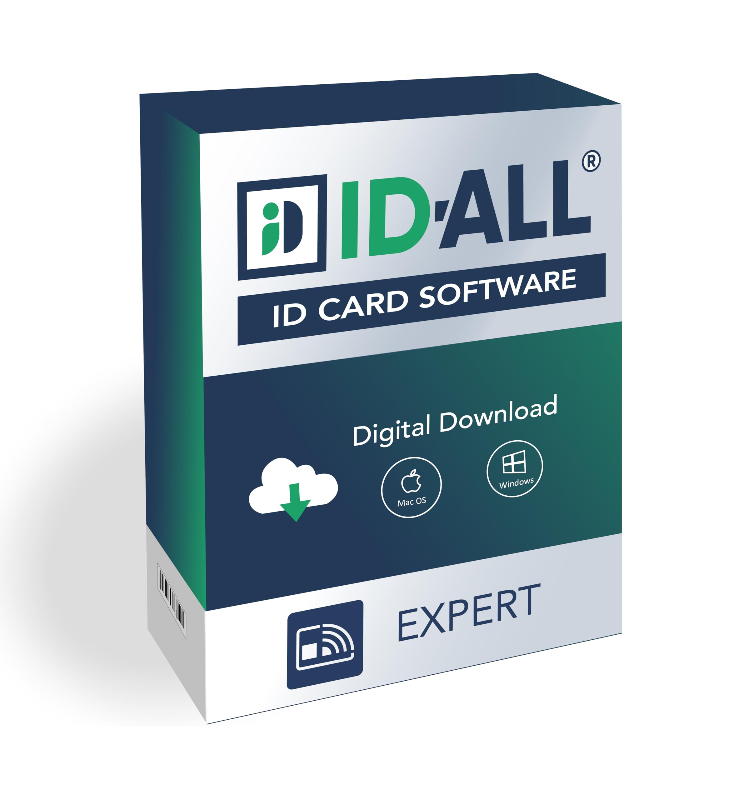 Software für Kartenerstellung Kartensoftware Kartendesign ID-ALL Expert professionelle Kartenerstellung für Industrie Büro und Events
