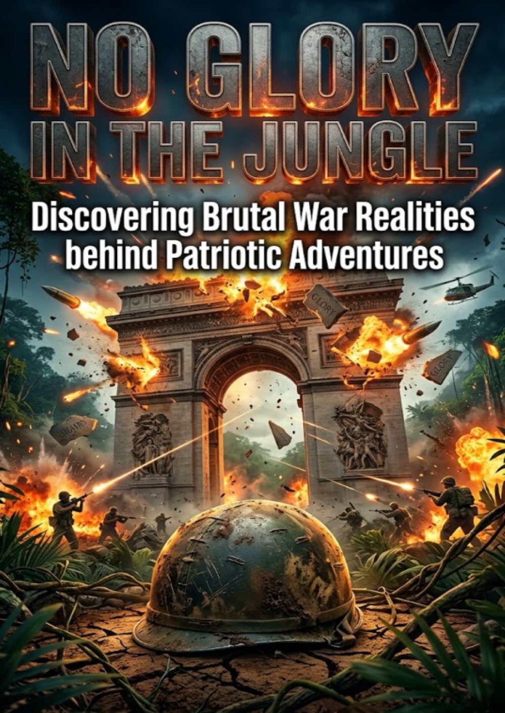 No Glory in the Jungle: Discovering Brutal War Realities behind Patriotic Adventures