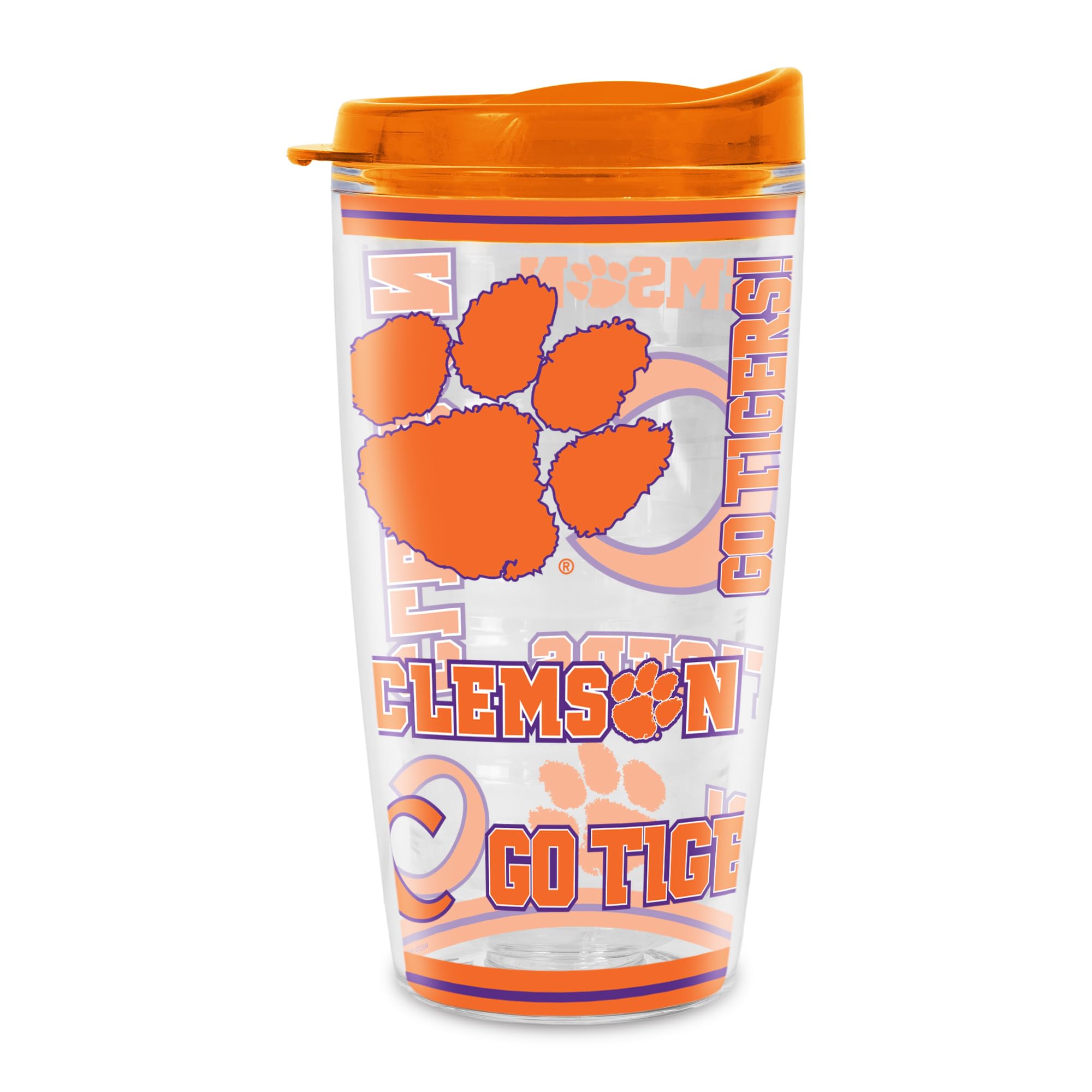 Gobelet isotherme double paroi Tritan Mayhem boisson chaude froide NCAA