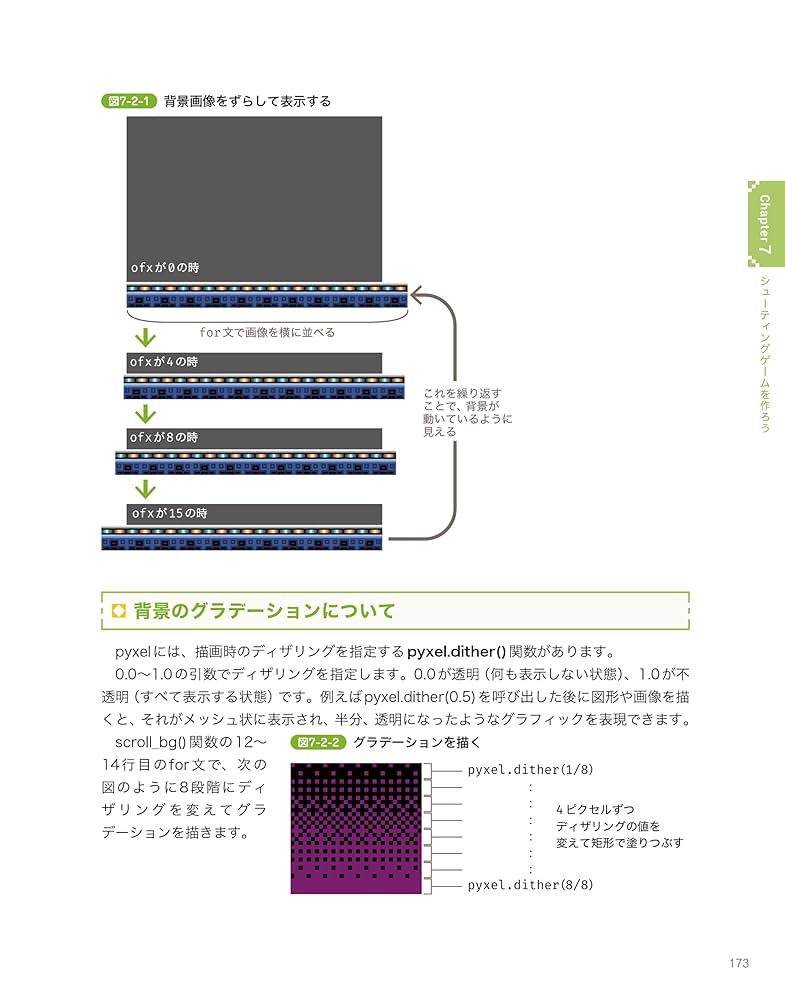 Python×Pyxelで楽しく学ぶ ゲームプログラミング | 廣瀬豪 |本