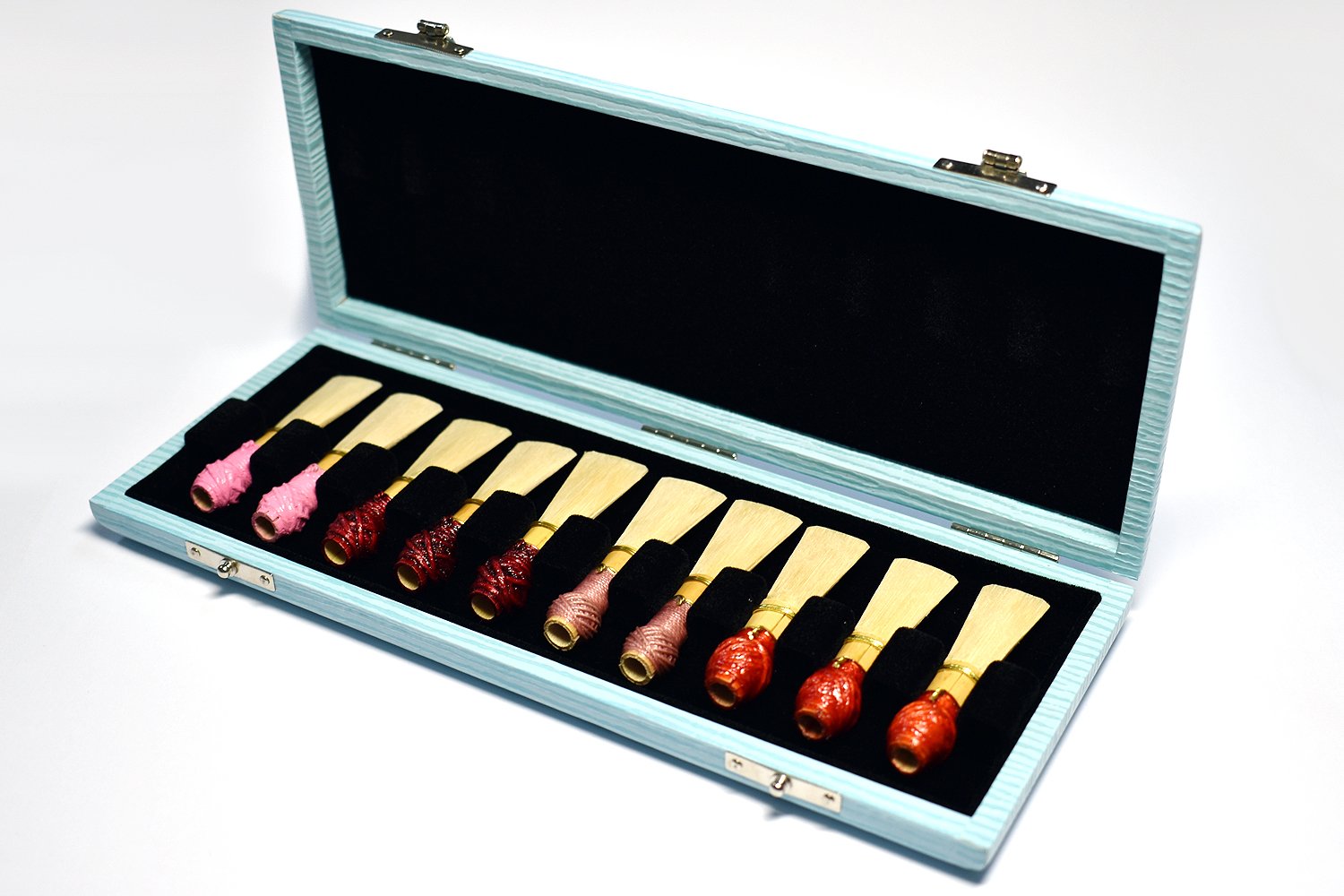 Amazon | ヴィヴァーチェ ファゴット用 リードケース FG-10(10本用