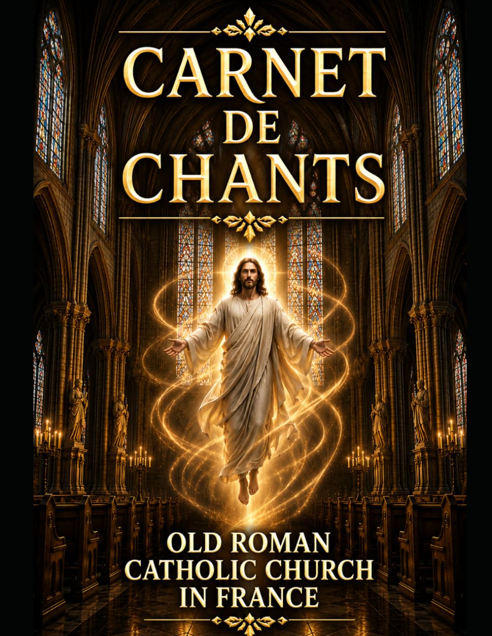 CARNET DE CHANTS: OLD ROMAN CATHOLIC CHURCH
