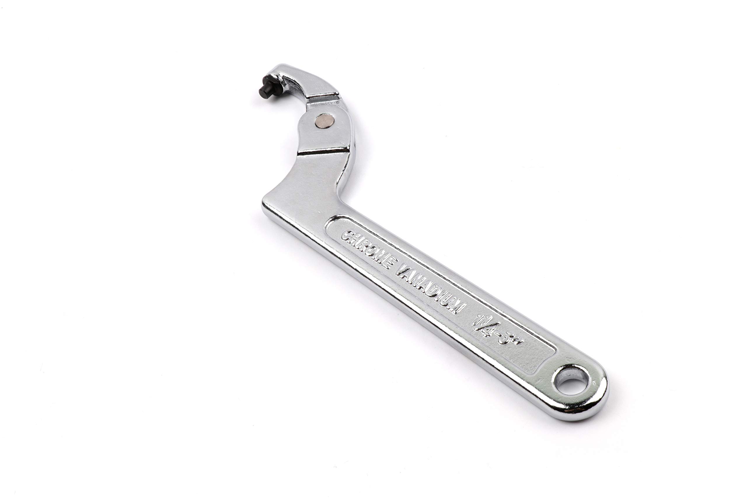 Amazon | コシハラ 調節可能 フックレンチ フックスパナ ピン型