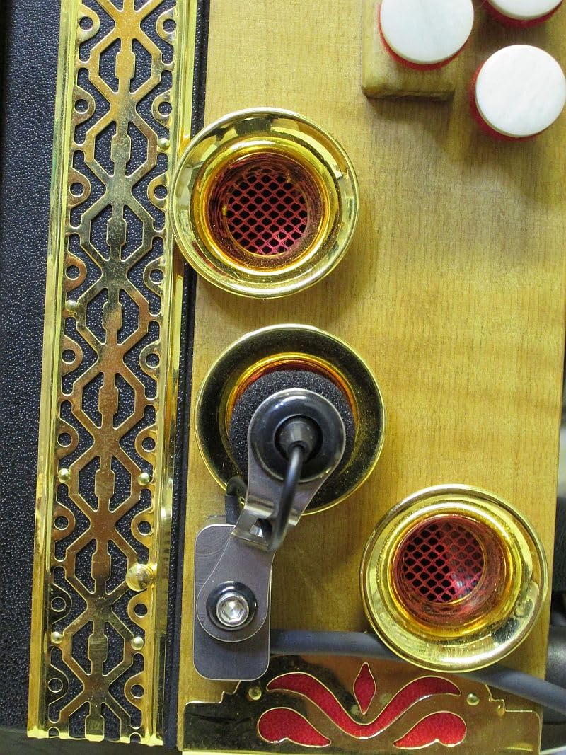 Generisch Steirische Harmonika HDM 100 Bass Mikrofon für Harmonika & Akkordeon