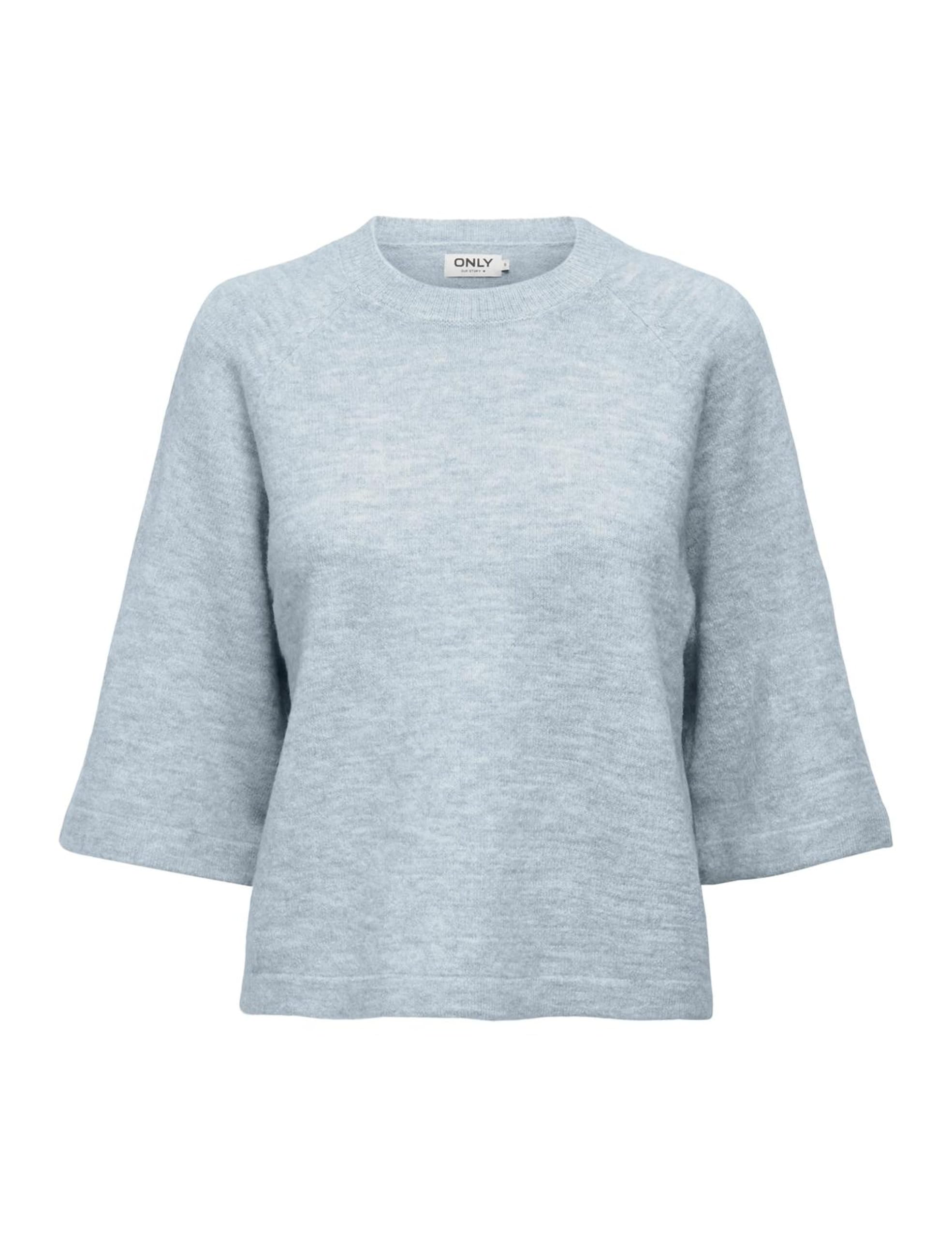 ONLY Knitted Pullover ONLSIMONI Knitted Pullover L, Cashmere Blue, L