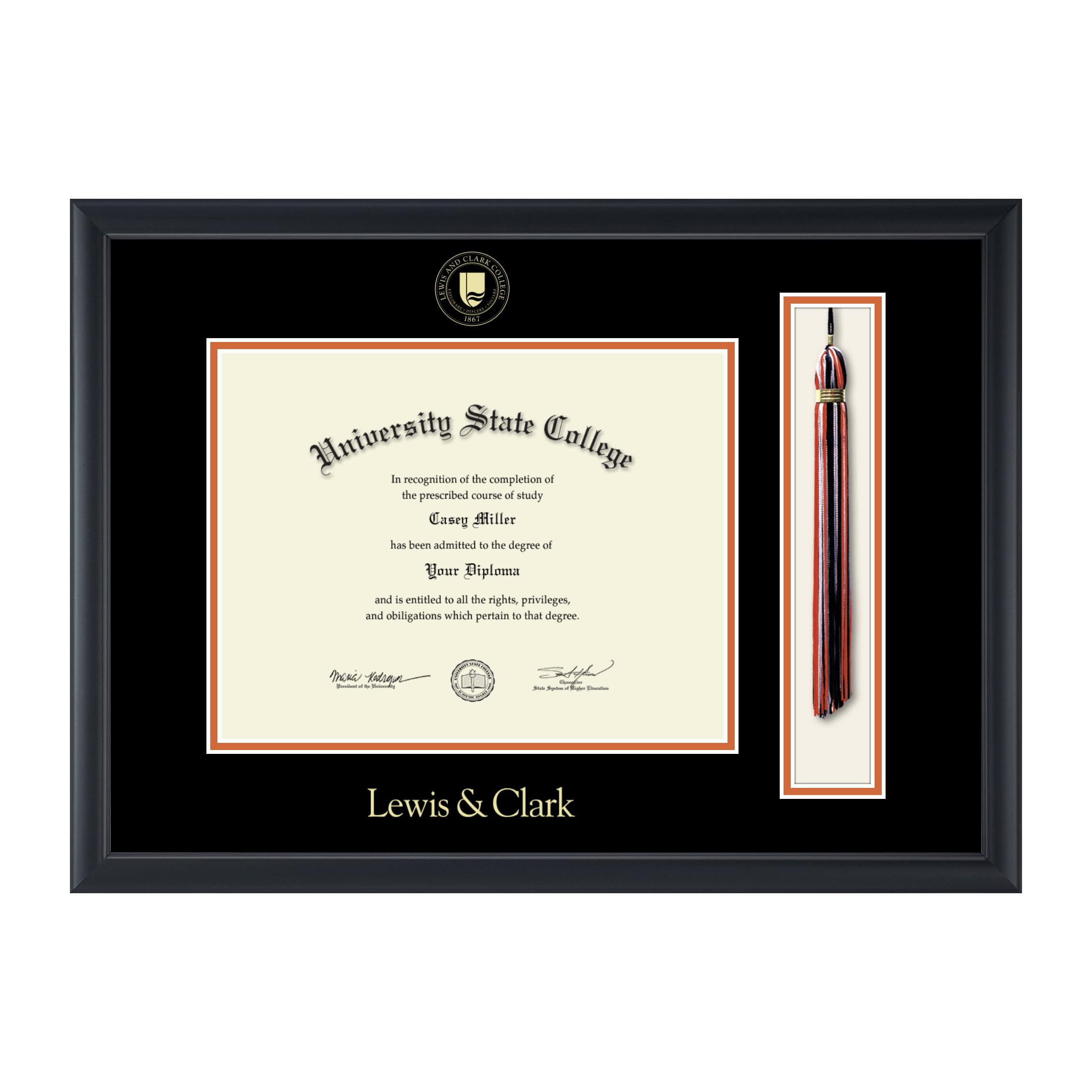 Framerly - Lewis & Clark College 11