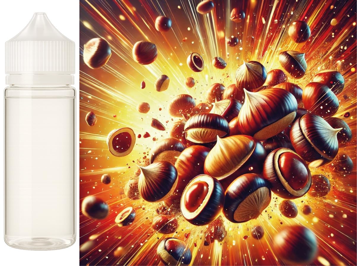 Marone - Edelkastanie - Esskastanie Aroma Konzentrat - Vegan - Sasami - 100ml