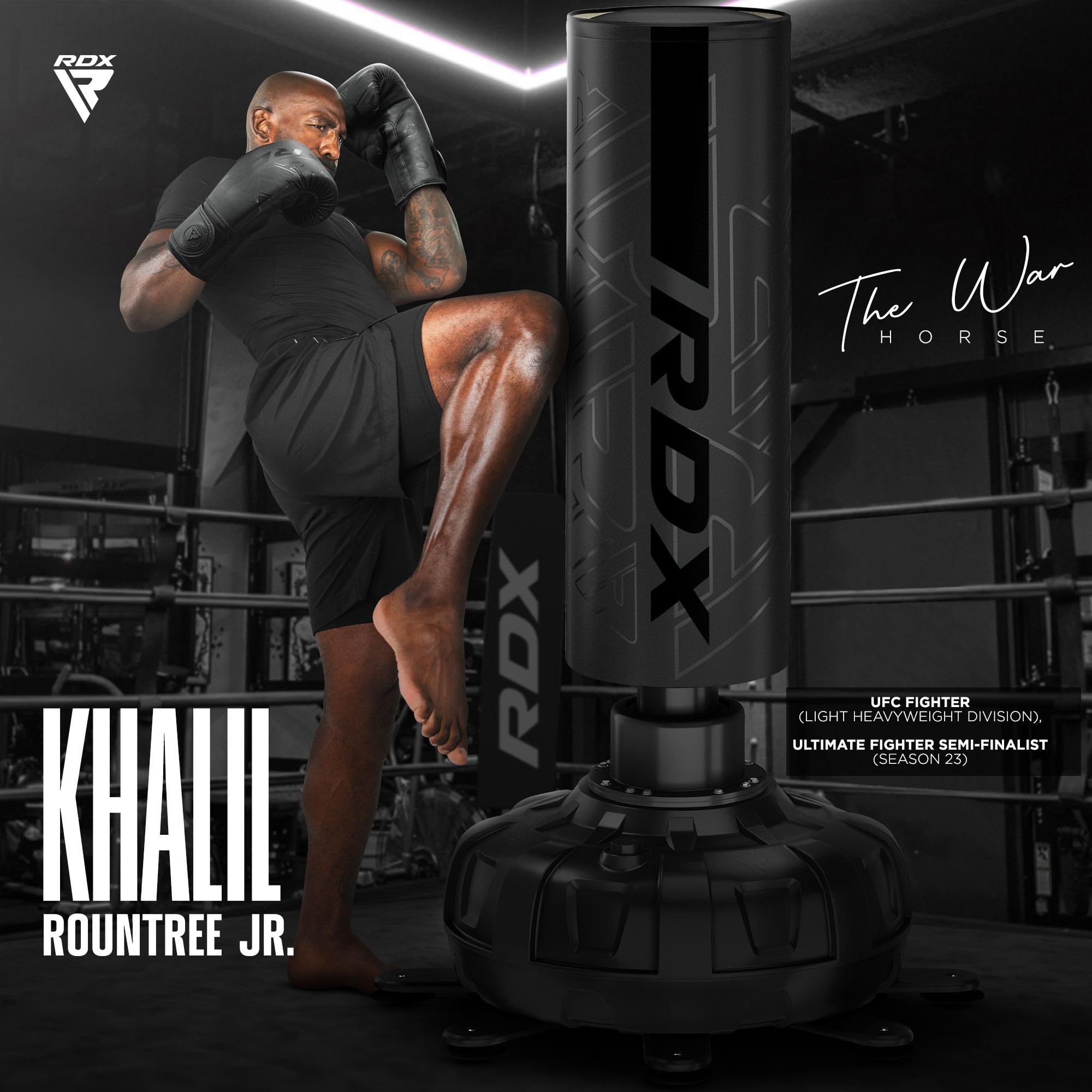 Amazon.co.jp: RDX (アールディーエックス) XXL 自立型パンチバッグ Amazon.co.jp: RDX (アールディーエックス) XXL 自立型パンチバッグ