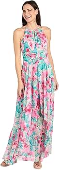H⭐R　お振り袖Msize　no 137 Amazon.com: R&M Richards Women's Petite Bloom Breezy Daytime
