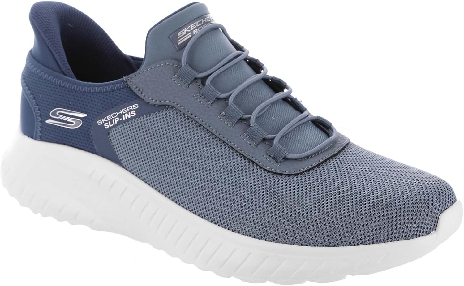 Skechers Men’s Squad Chaos-Tough Walk Hands Free Slip-ins Sneaker