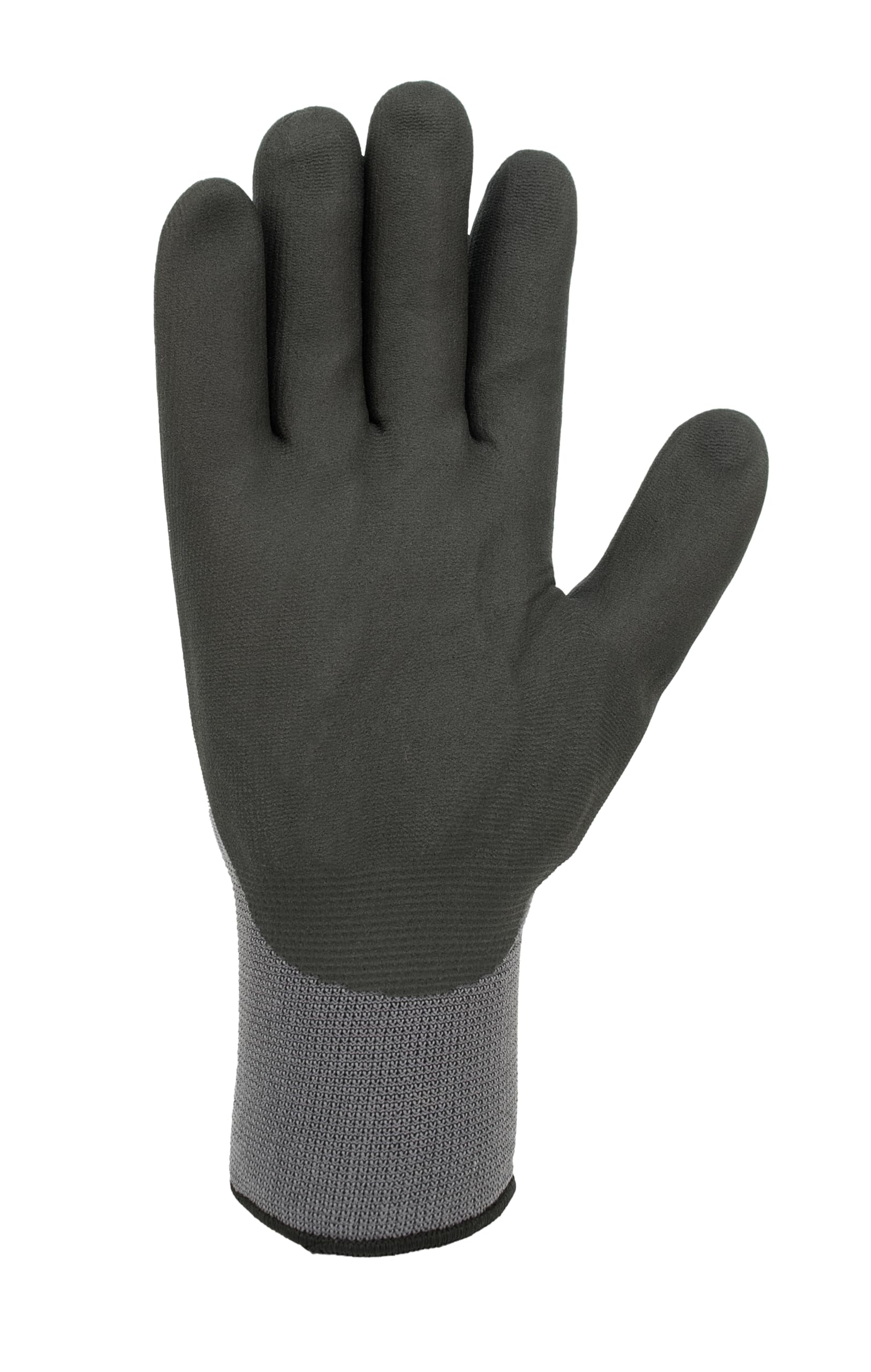 Carhartt GN0780M - Guantes térmicos de nitrilo para hombre, color gris