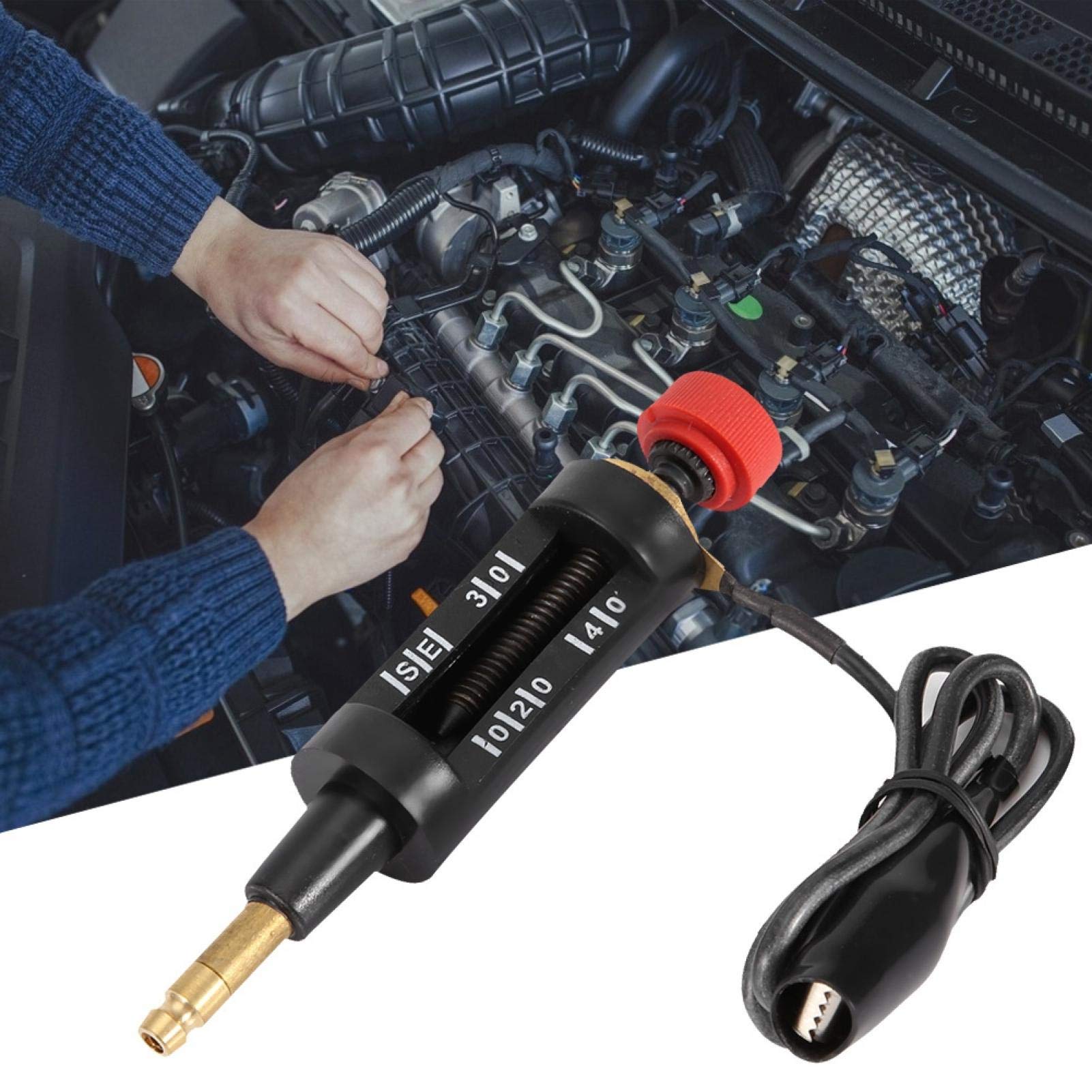 Spark Plug Coil Testernull