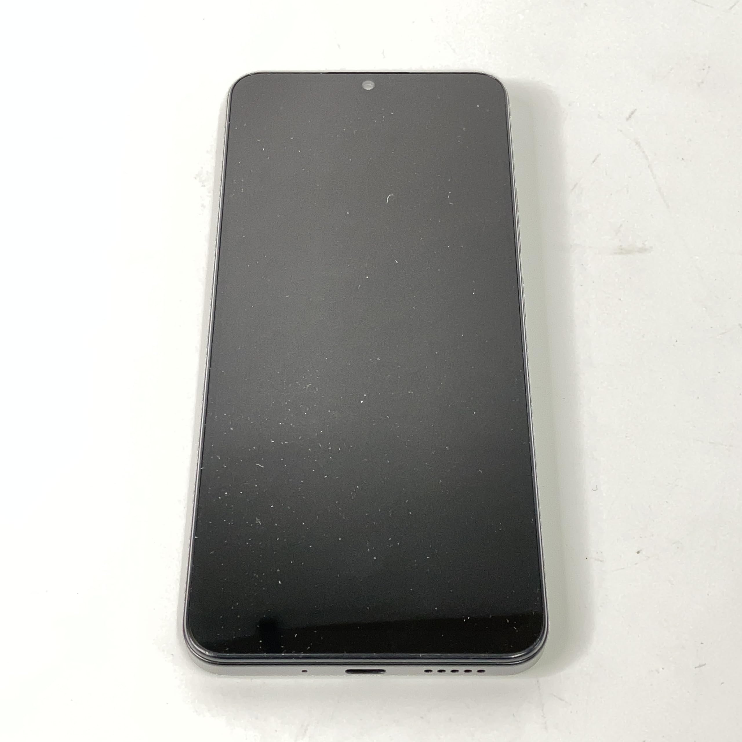 Xiaomi Redmi 14C 4G LTE (for Tello Mint & Global) (128GB + 4GB) Factory Unlocked Global GSM 6.88" 50MP Triple Camera (Midnight Black Global Version)