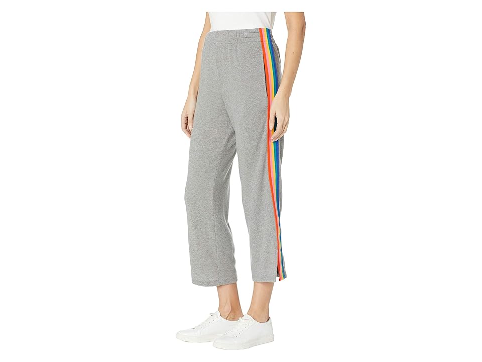 

LNA Brushed Miller Pants (Heather Grey) Women's Casual Pants, Gray